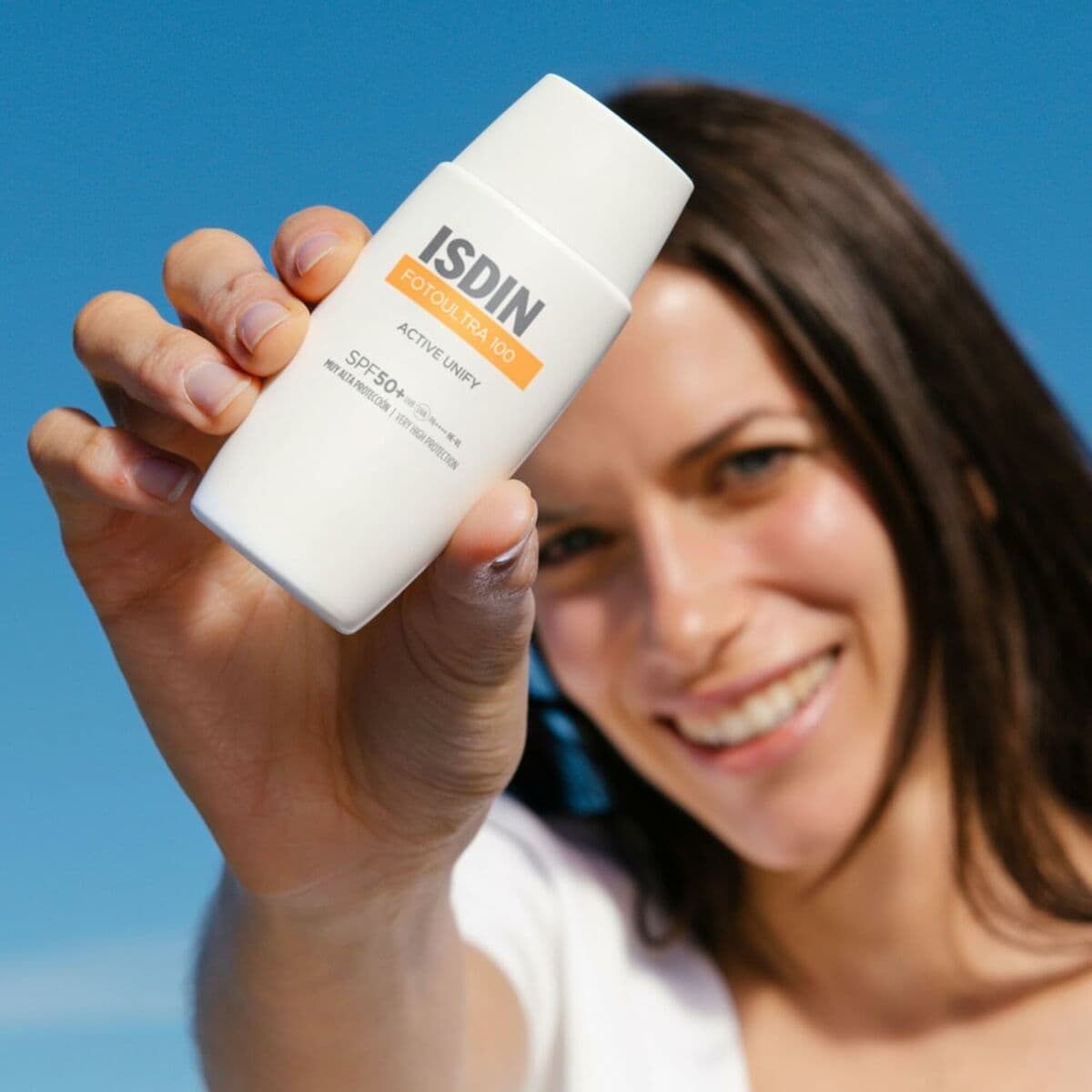 Protezione Solare Isdin FOTO ULTRA Spf 50+ 50 ml