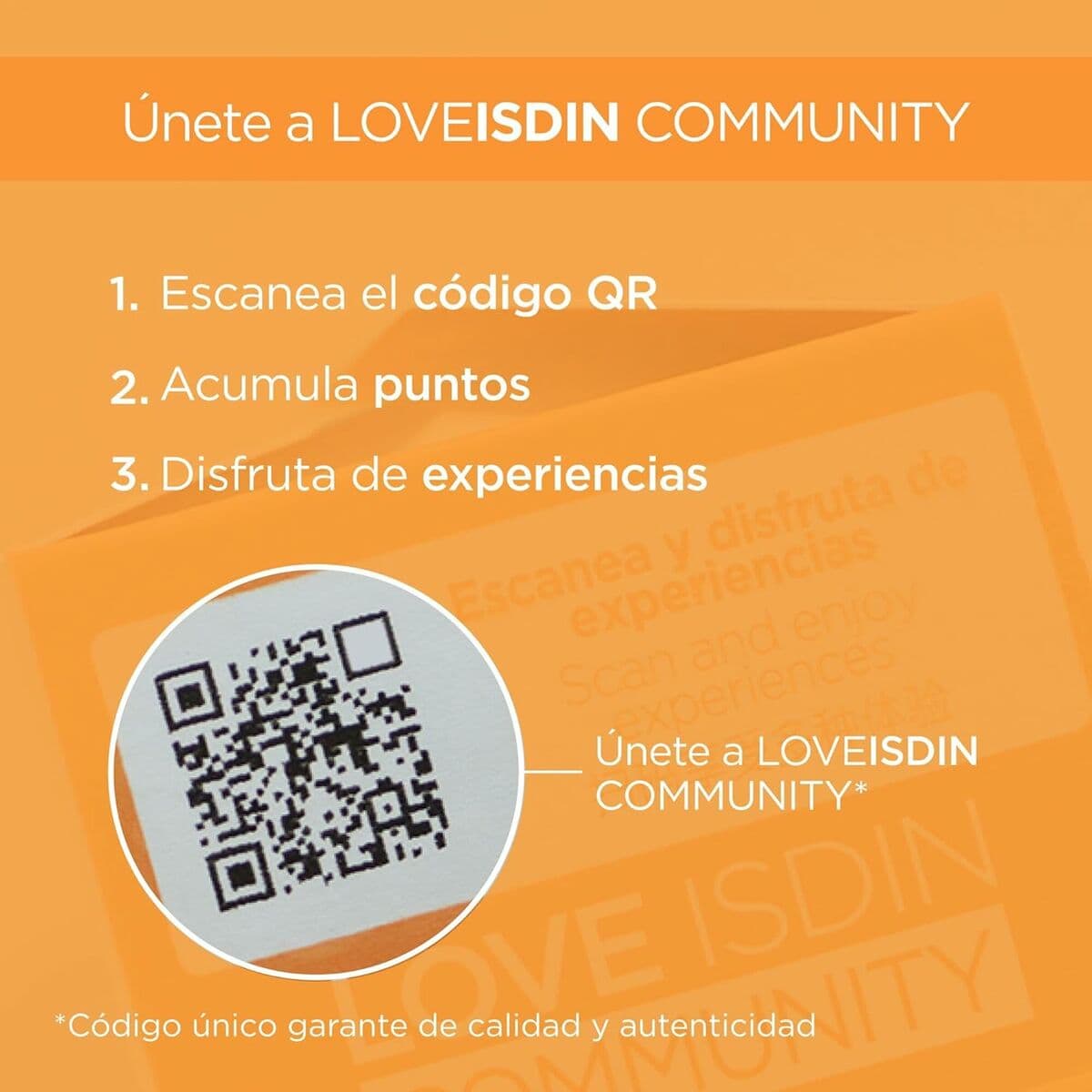 Protezione Solare Isdin FOTO ULTRA Spf 50+ 50 ml - Image 4