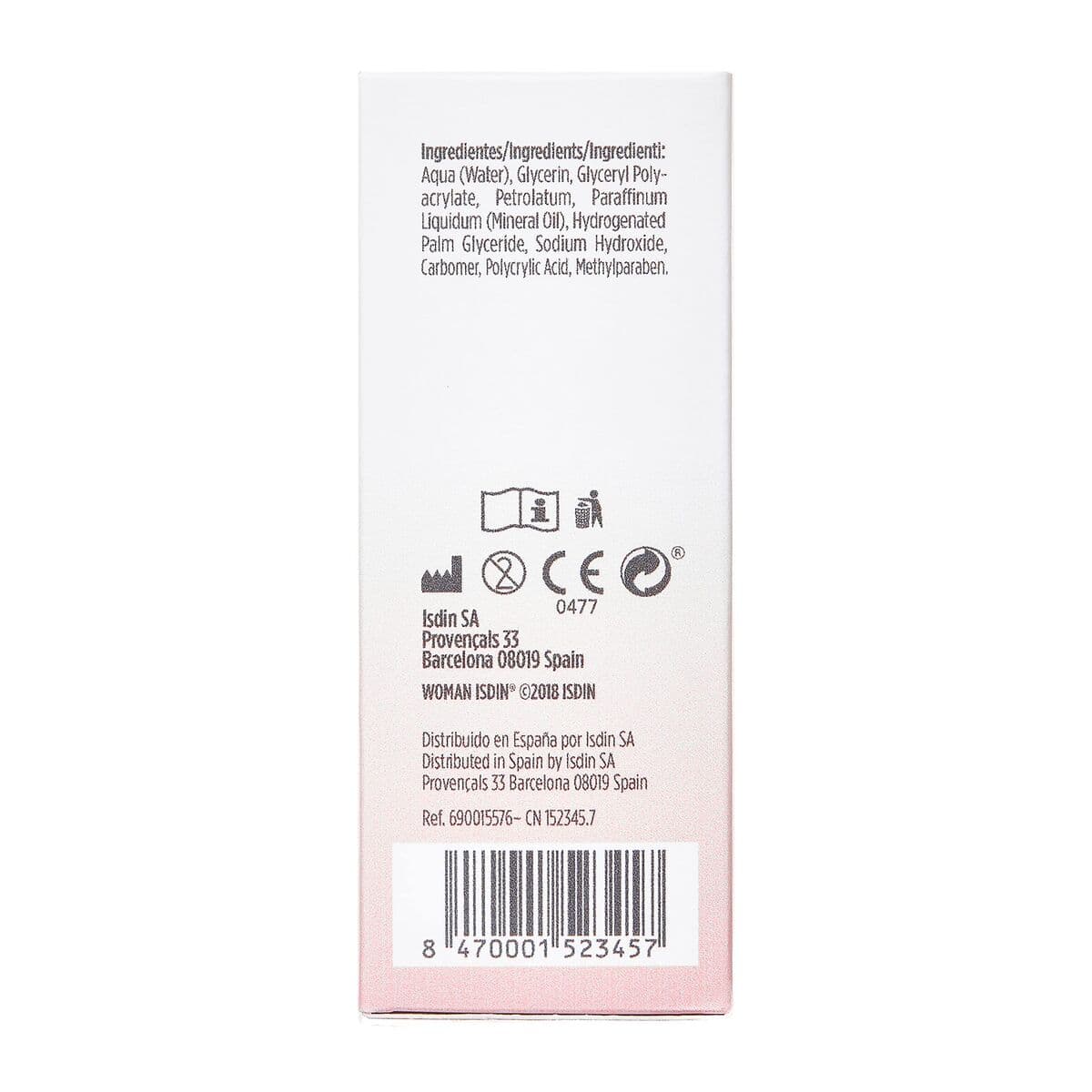 Stimuleeriv geel Isdin ISDIN WOMAN - Image 5