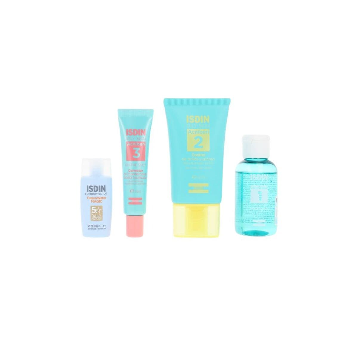 Sminkset Isdin ACNIBEN 2 Delar