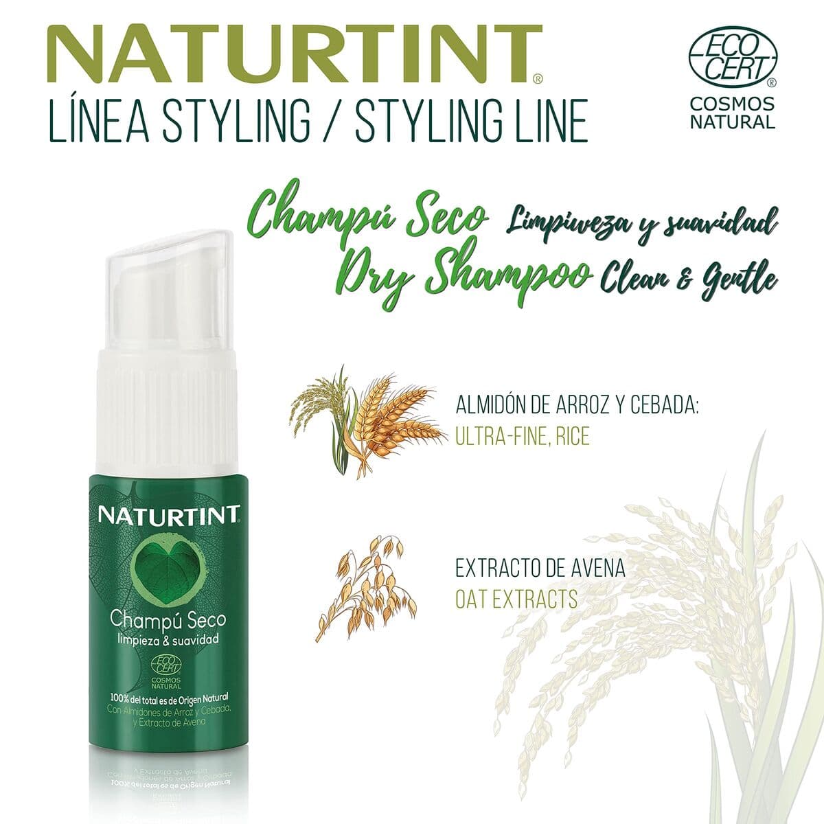Shampoo Naturtint STYLING 20 g - Image 2