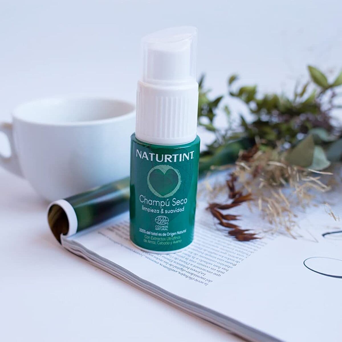 Shampoo Naturtint STYLING 20 g - Image 4