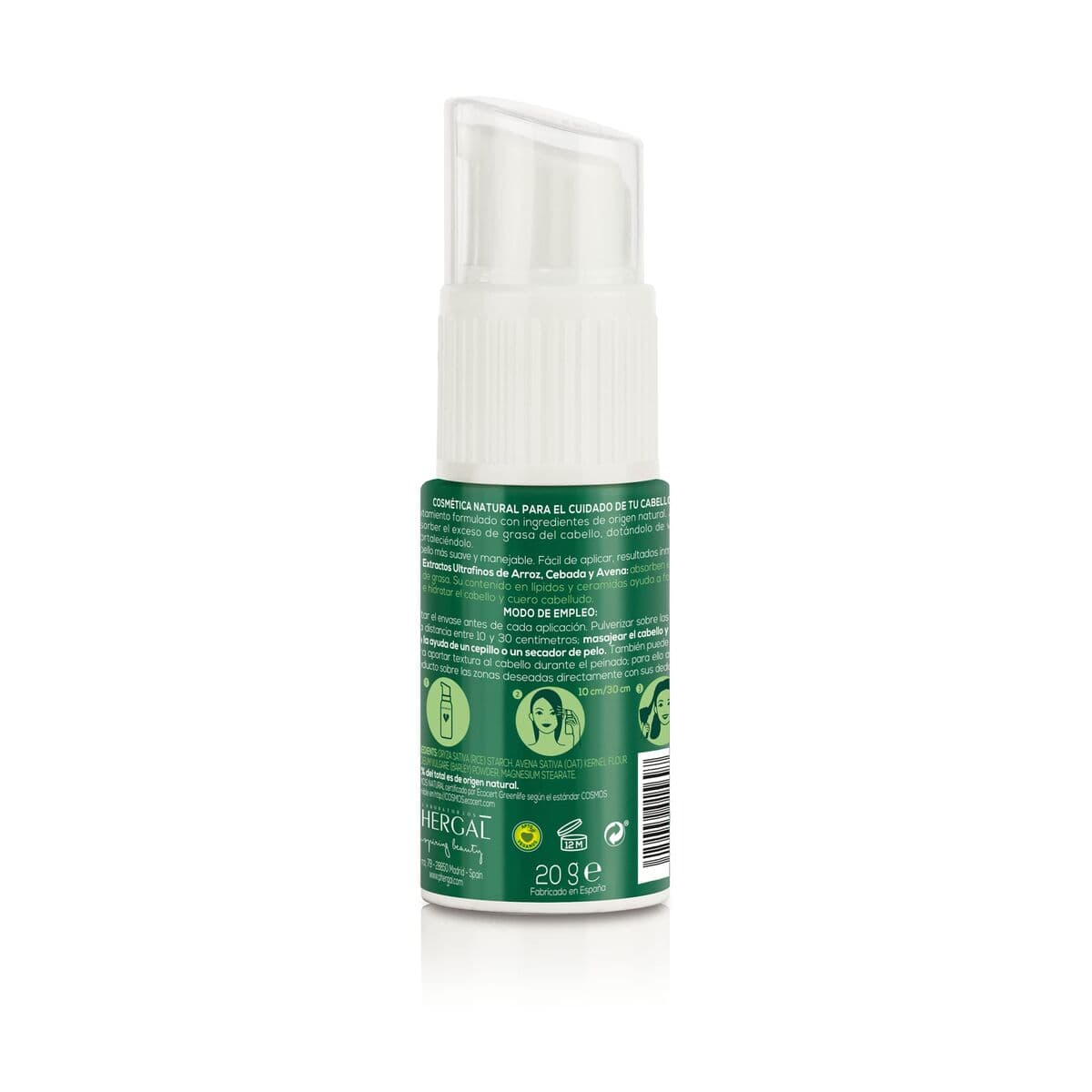 Shampoo Naturtint STYLING 20 g - Image 6