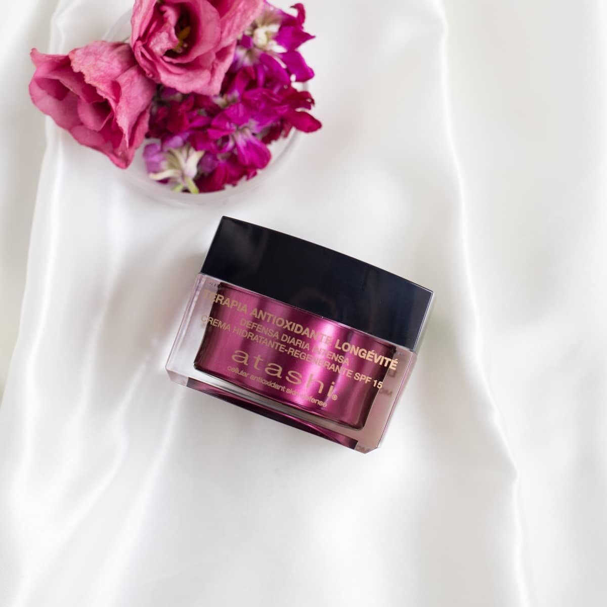 Set de Cosmética Mujer Atashi RITUAL ANTIOXIDANTE 2 Piezas - Image 7