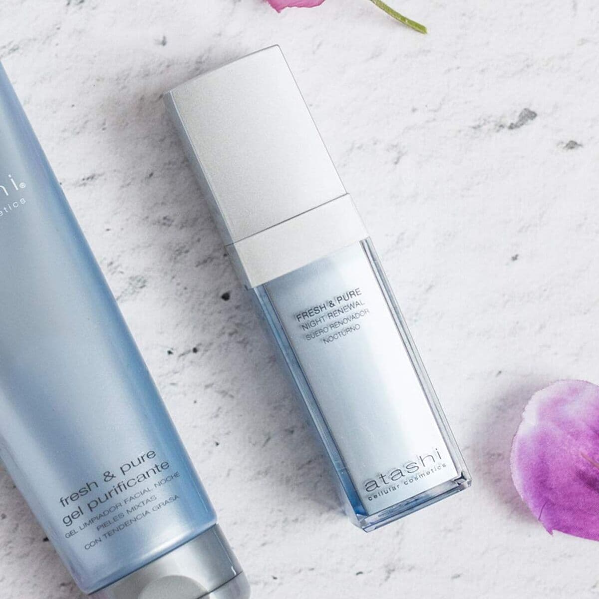 Sérum de noche Atashi Fresh Pure 30 ml - Image 3