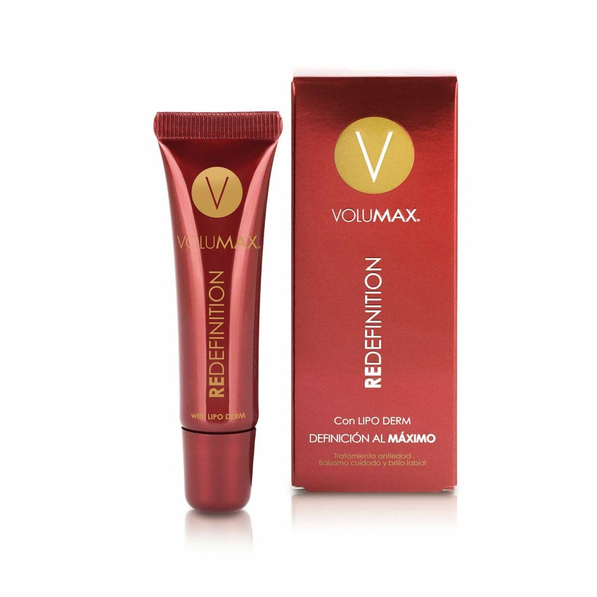 Crema Facial Volumax Redefinition 15 ml 7,5 ml