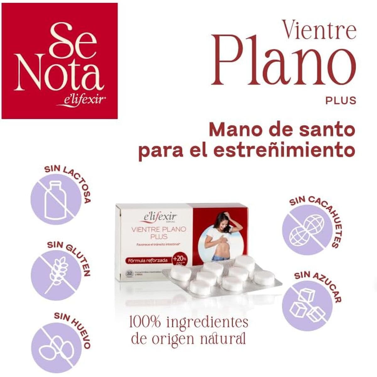 Seedimist soodustav toidulisand Elifexir SALUD - Image 2