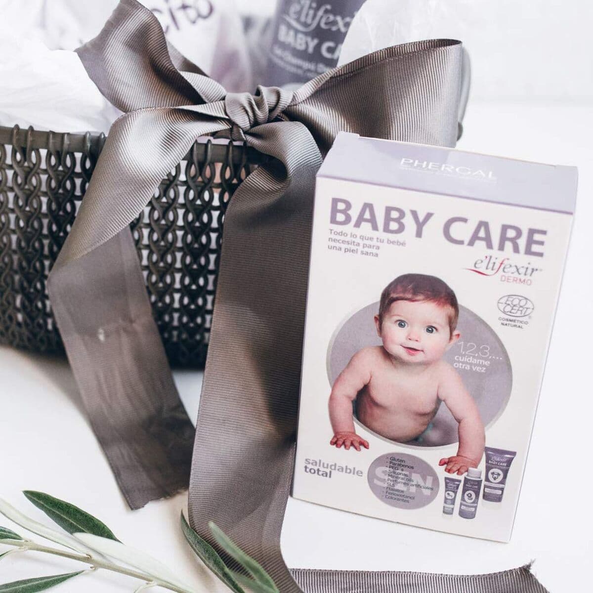 Hygiene-Set Elifexir BABY CARE 3 Stücke - Image 5