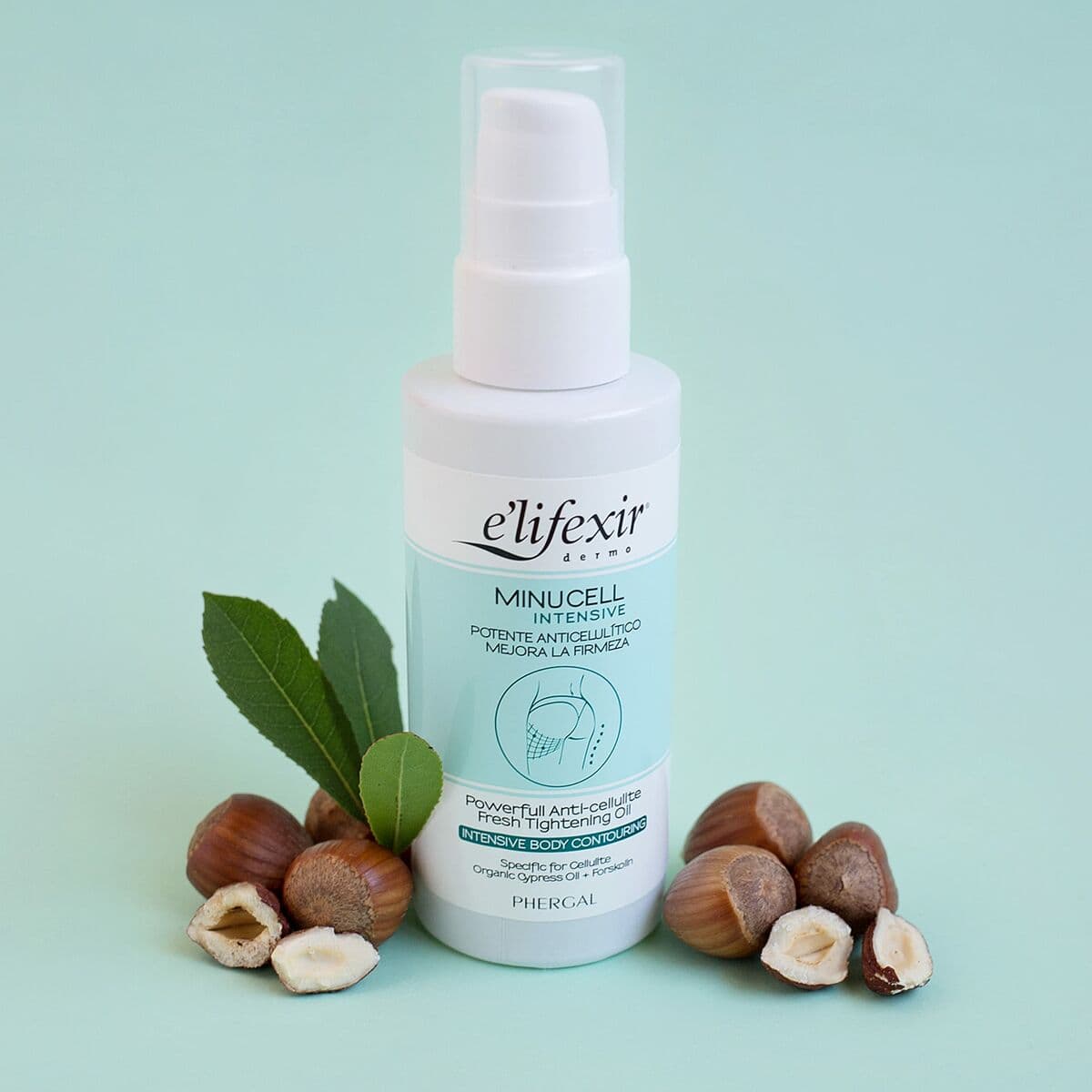 Olio Corpo Anticellulite Elifexir Minucell Intensive 100 ml - Image 4