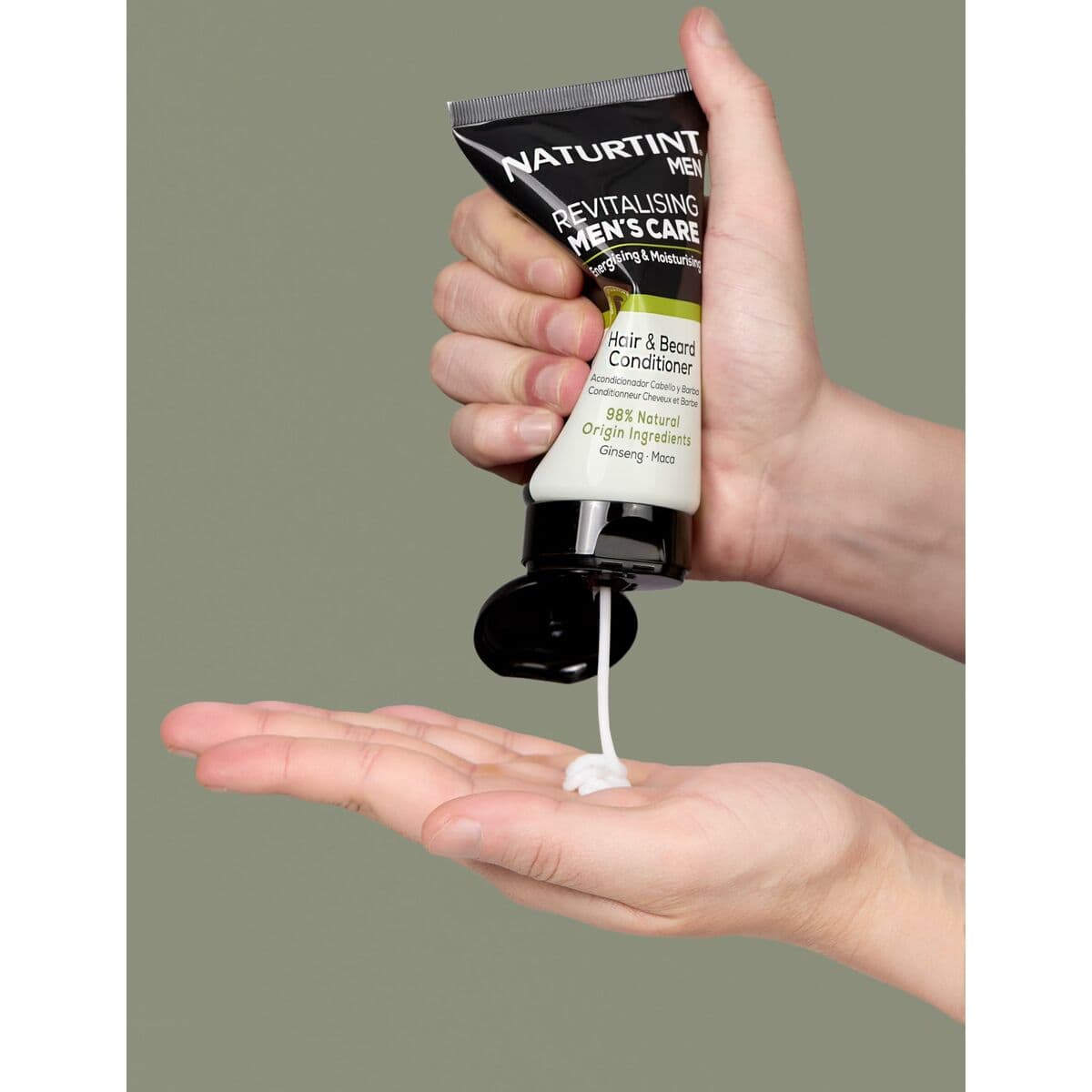 Loción Aftershave Naturtint MEN - Image 6