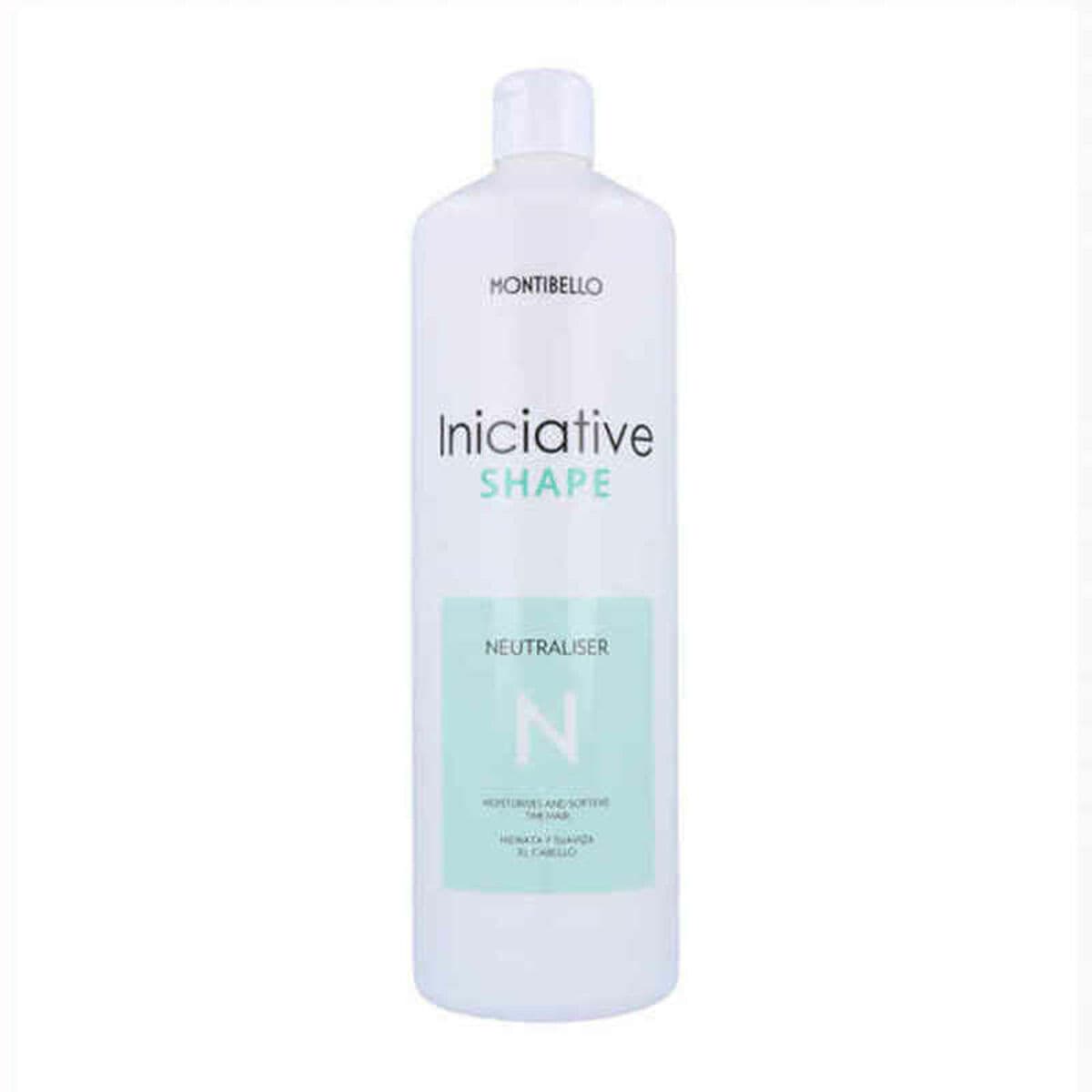 Cremă de Coafat Iniciative Shape Neutralizante Montibello Iniciative Shape Neutralis (1000 ml)