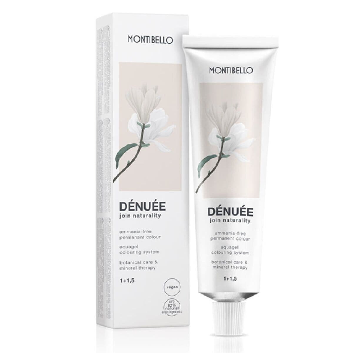 Pysyvä väriaine Montibello D660 Nº 6.6