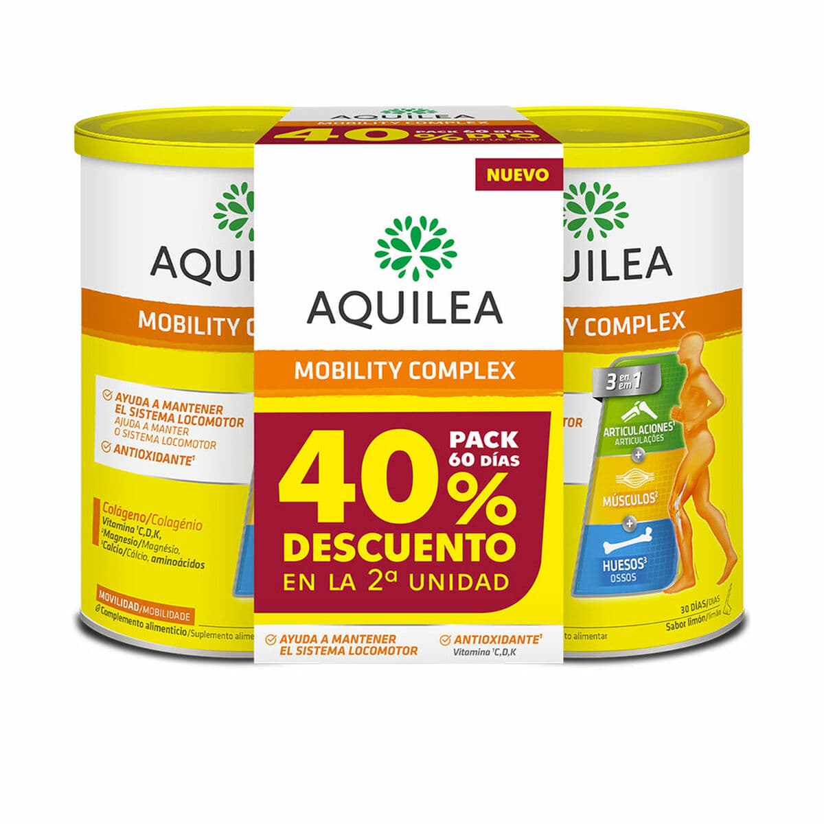 Kolagen Aquilea AQUILEA ARTICULACIONES 375 g