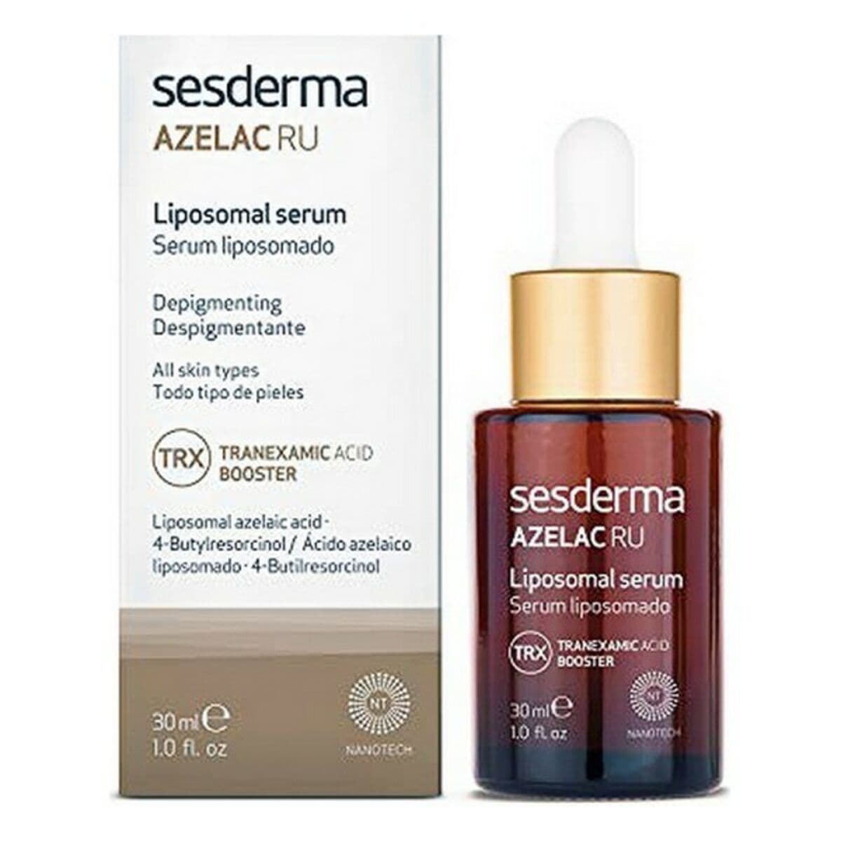 Siero Depigmentante Sesderma Azelac Ru 30 ml
