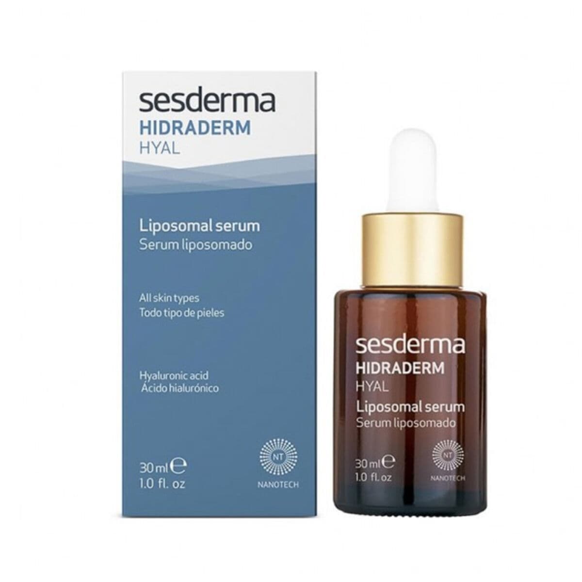 Ansiktsserum Sesderma HIDRADERM 30 ml