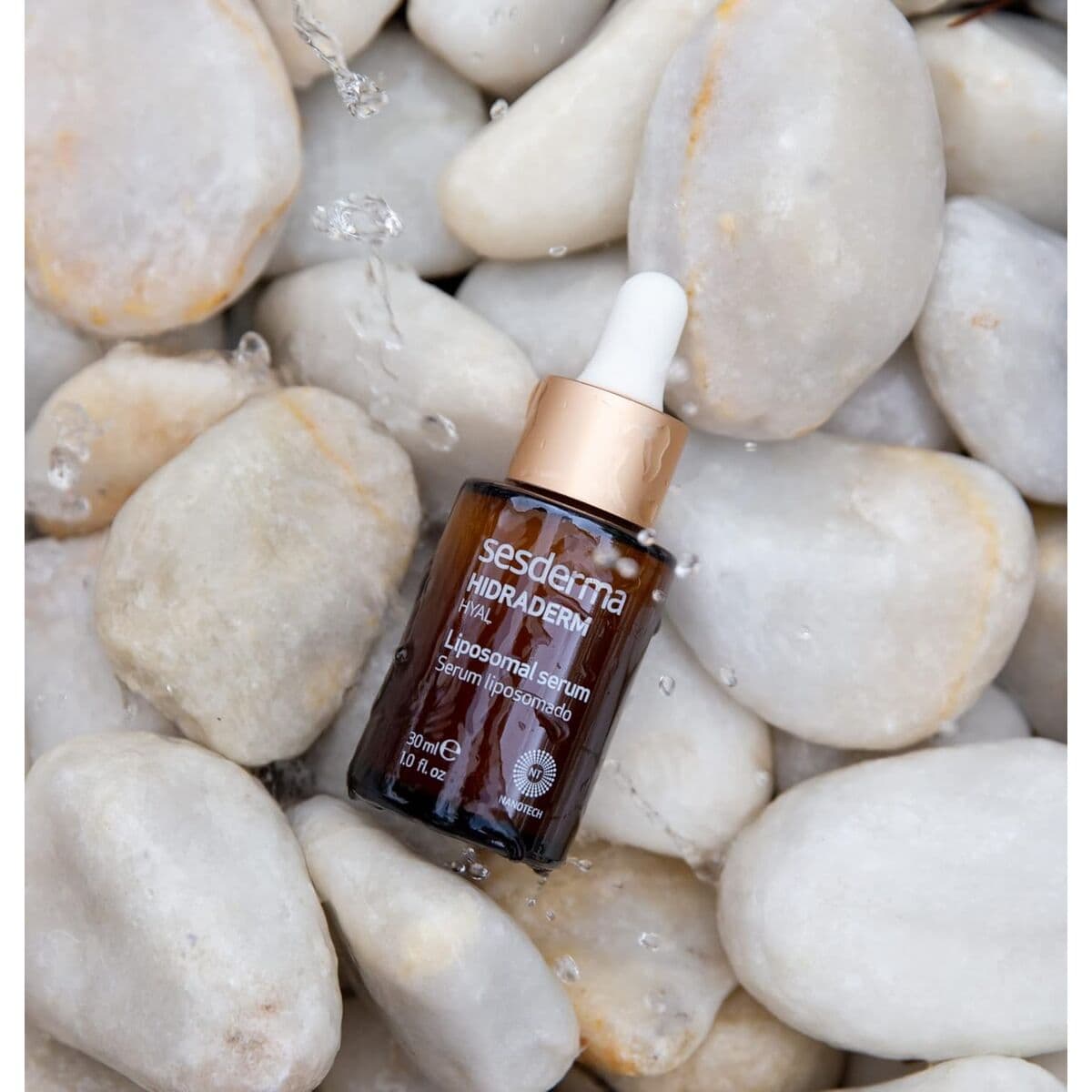 Näo seerum Sesderma HIDRADERM 30 ml - Image 2