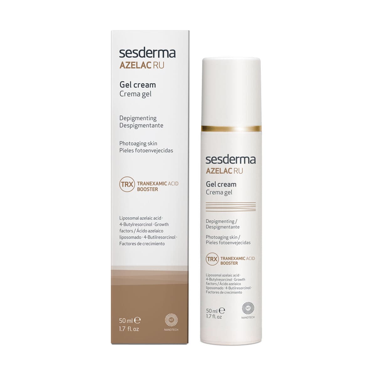 Crema Despigmentante Sesderma AZELAC 50 ml