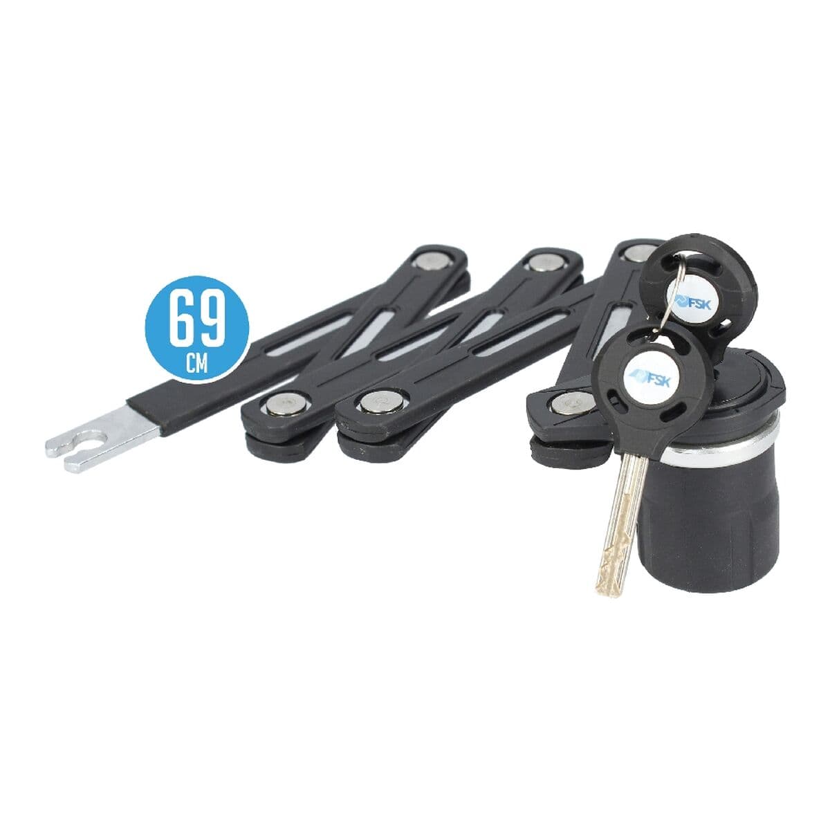 Kabelis su spynomis Ferrestock - Image 3