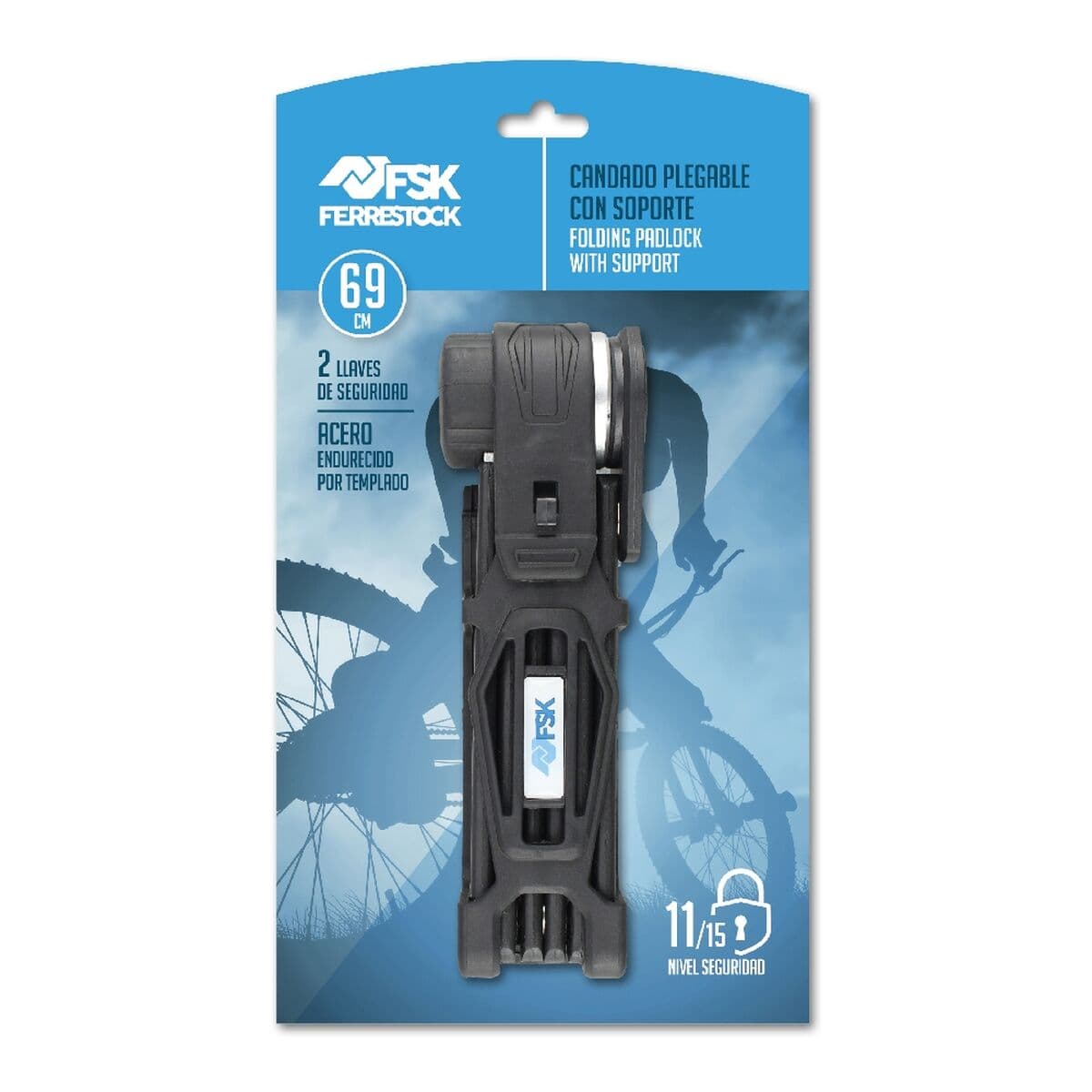 Kabelis su spynomis Ferrestock - Image 8