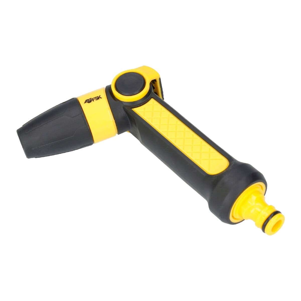 Pistola de Riego Ferrestock Naranja - Image 3