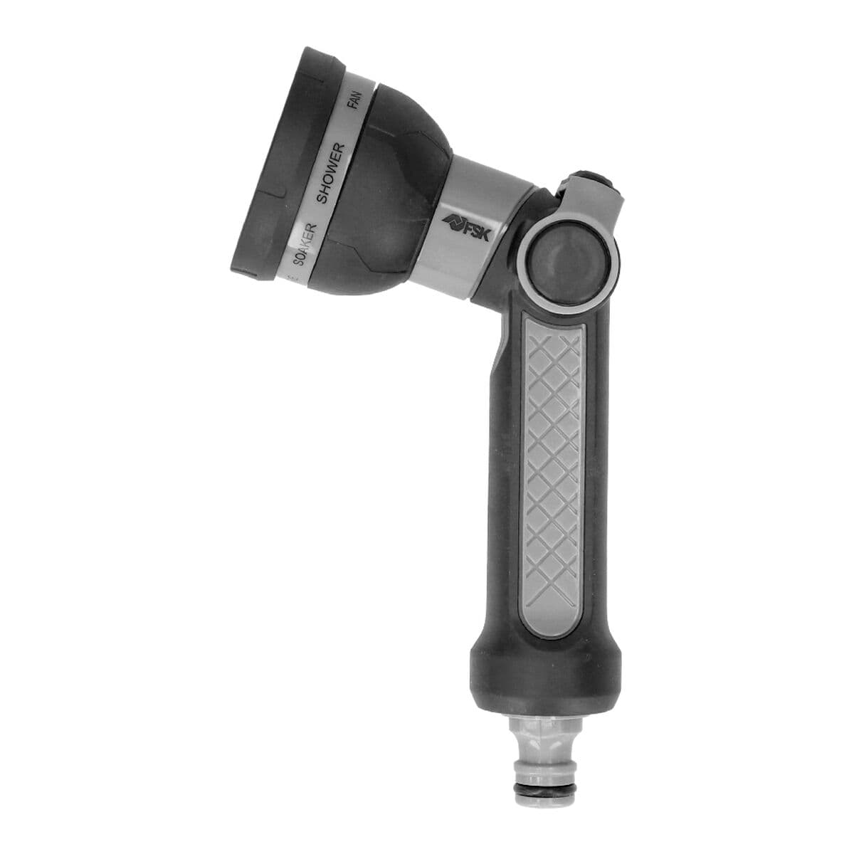 Pistola de Riego Ferrestock Gris - Image 2