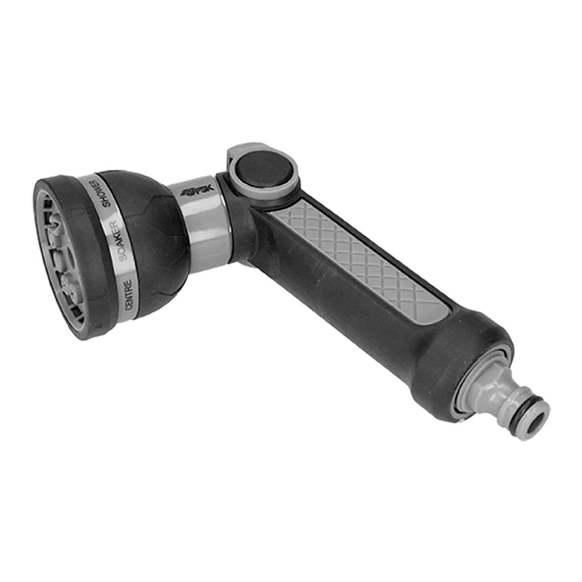 Pistola de Riego Ferrestock Gris - Image 3