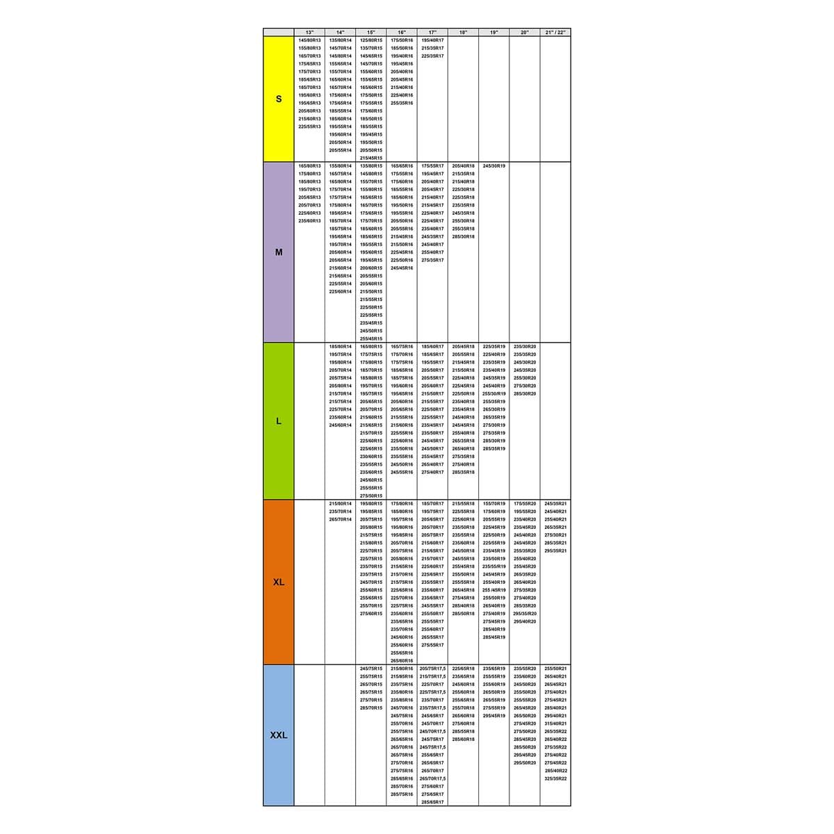 Snökedjor för bilen Goodyear ULTRA GRIP (XL) - Image 5