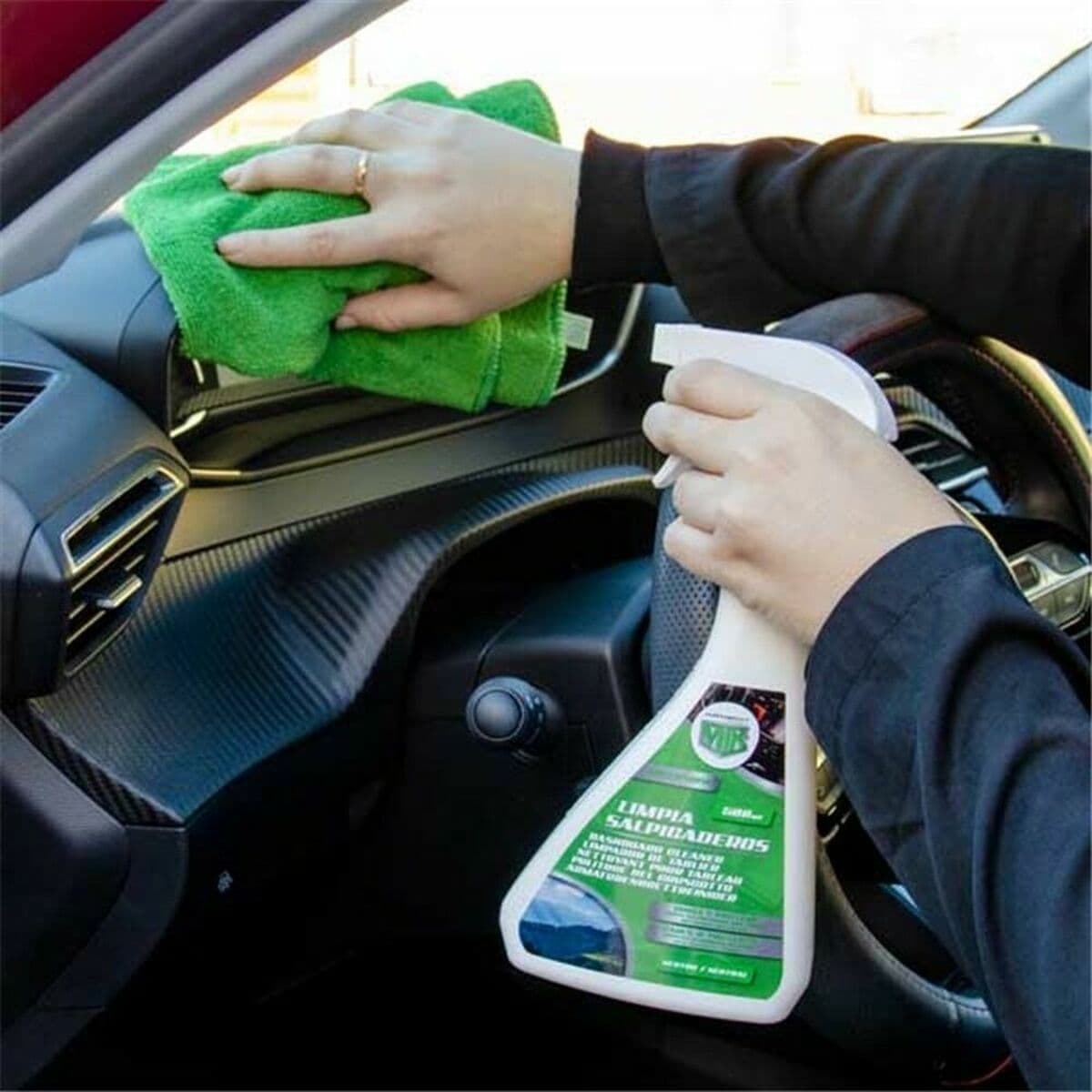 Sredstvo za čišćenje nadzorne ploče Motorkit MOT10318 500 ml