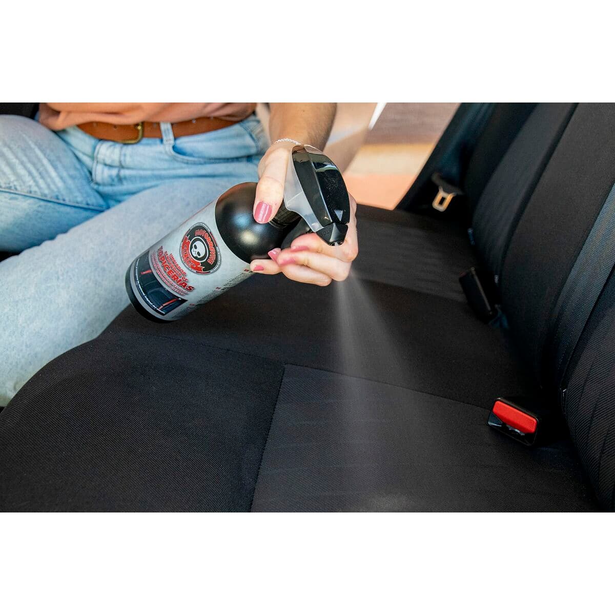 Sredstvo za čišćenje presvlaka Motorrevive 500 ml - Image 5