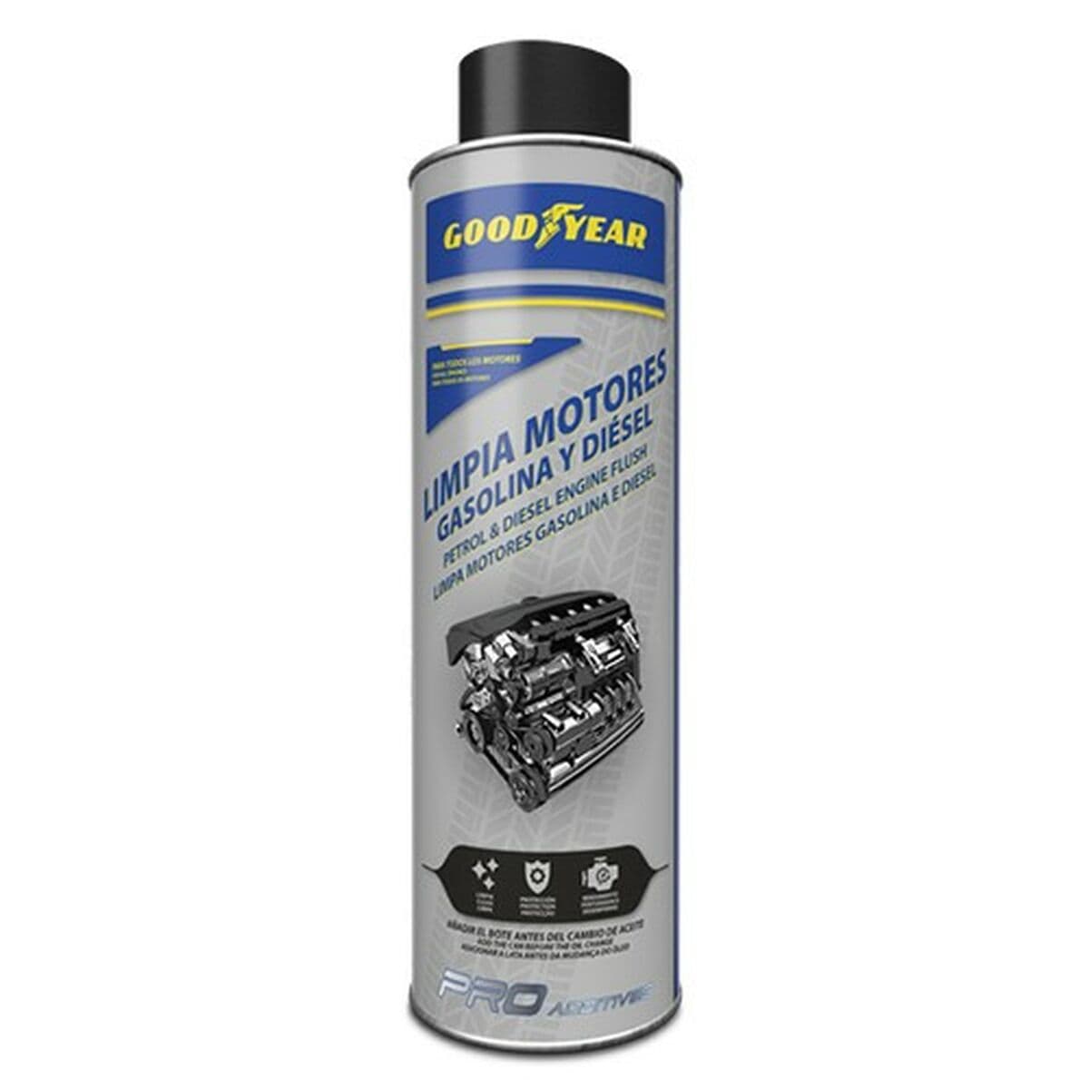 Čistač motora Goodyear Benzin Diesel 300 ml