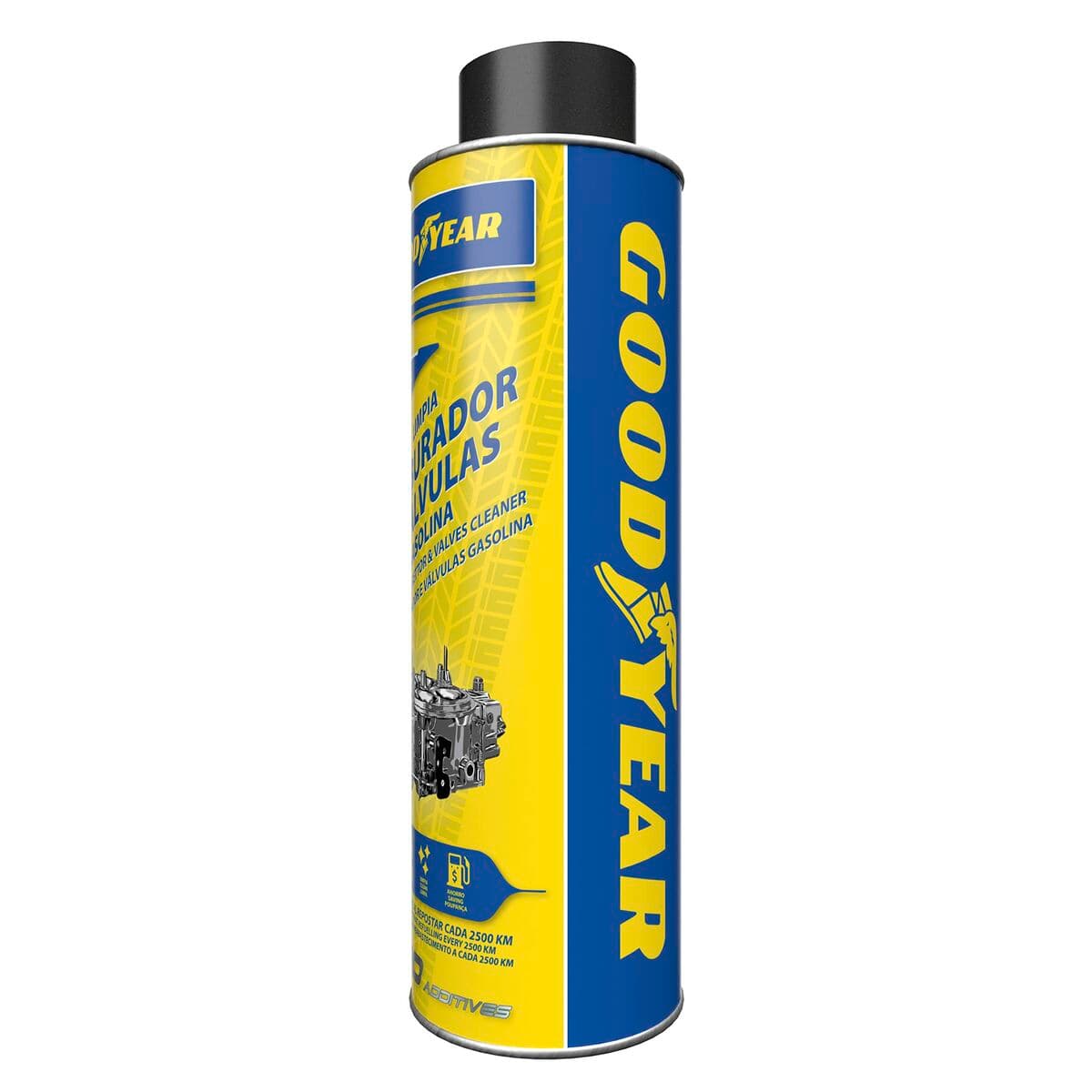Sredstvo za čišćenje ventila EGR Goodyear karburator 300 ml - Image 2