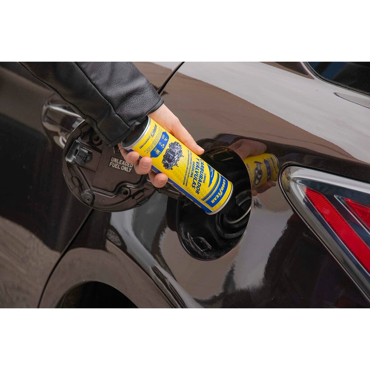 Sredstvo za čišćenje ventila EGR Goodyear karburator 300 ml - Image 6