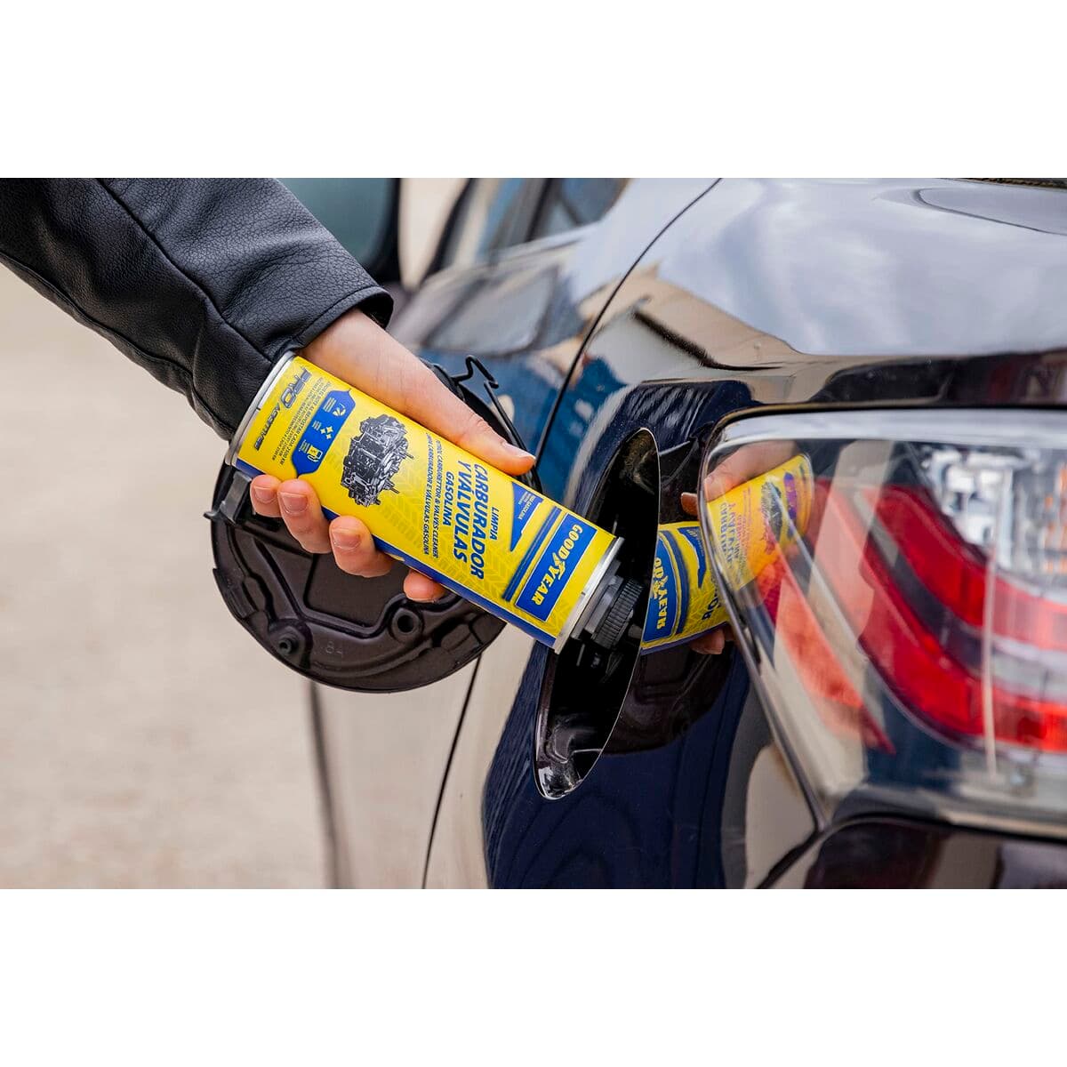 Sredstvo za čišćenje ventila EGR Goodyear karburator 300 ml - Image 8