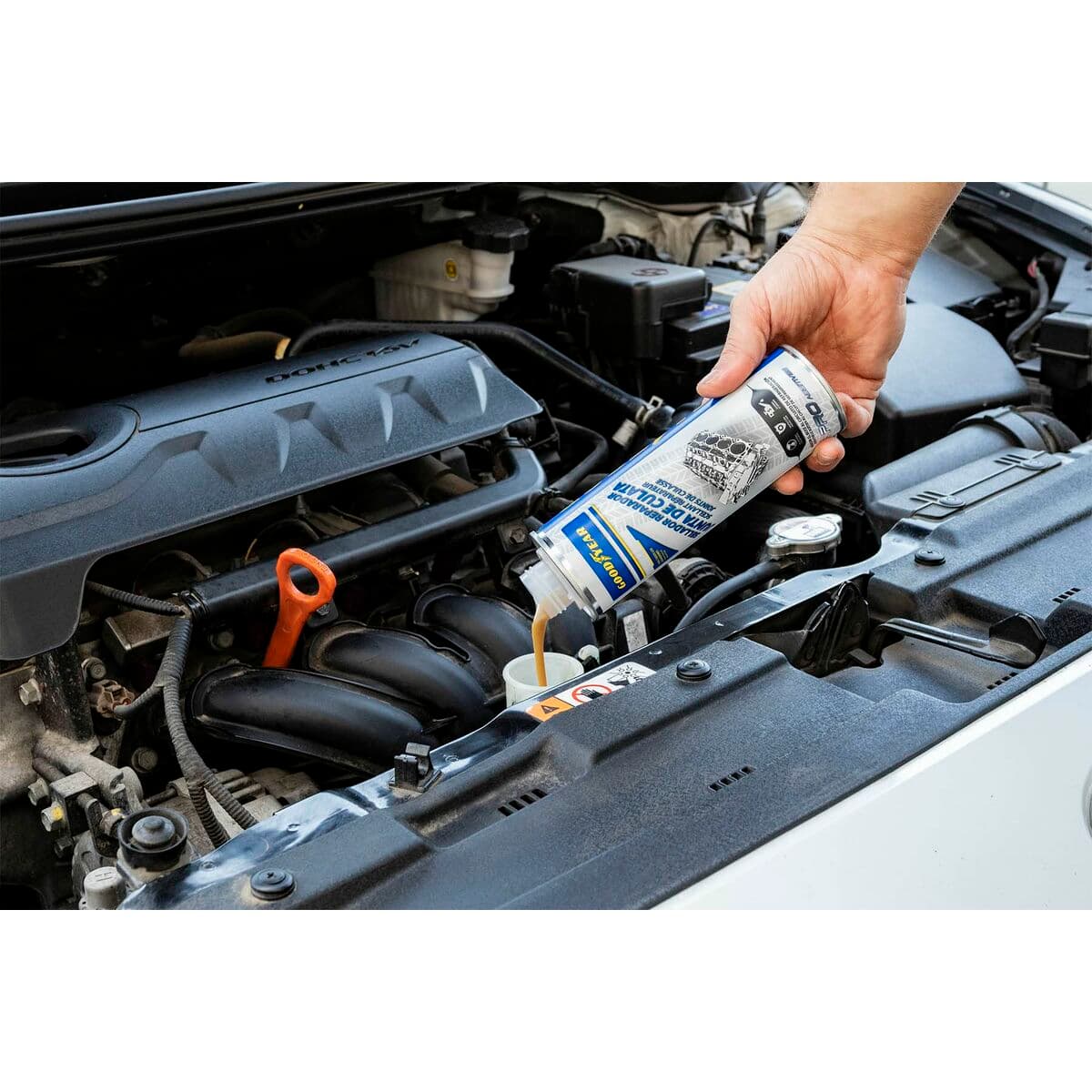 Reparaturset für Zylinderkopfdichtungen Goodyear Versiegelung 250 ml - Image 7