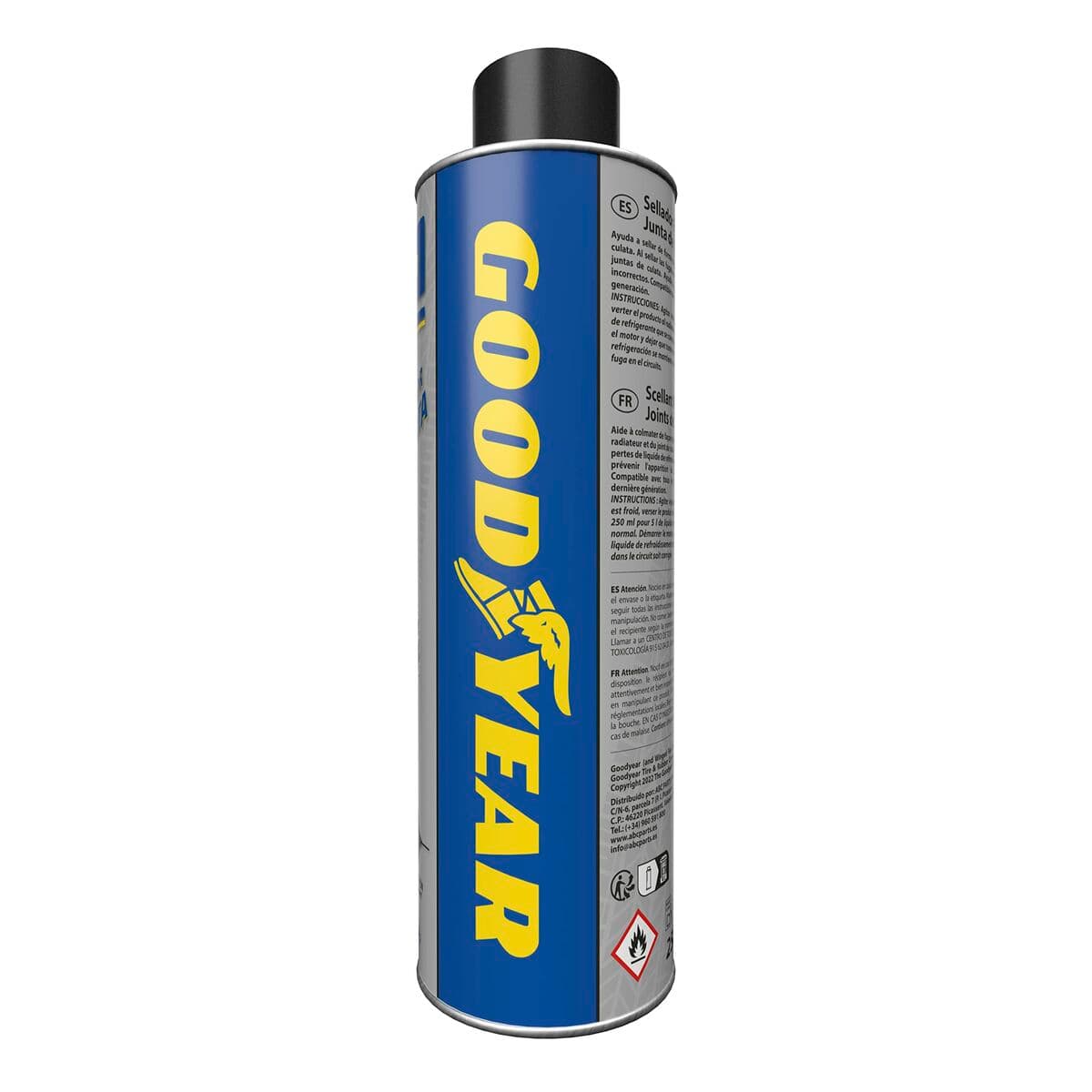 Reparaturset für Zylinderkopfdichtungen Goodyear Versiegelung 250 ml - Image 3