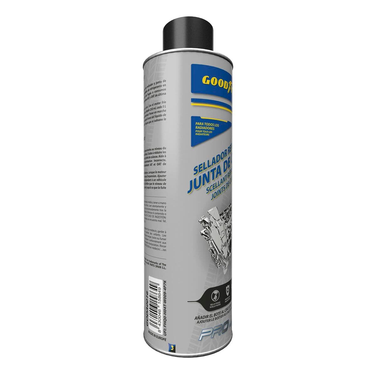 Reparaturset für Zylinderkopfdichtungen Goodyear Versiegelung 250 ml - Image 6