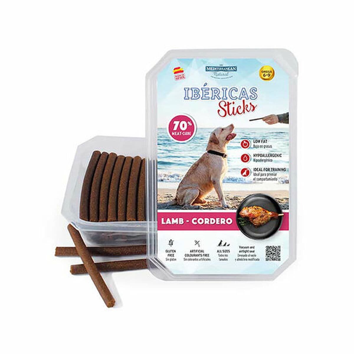Hundesnack Trixie Lamm 350 g - Image 2
