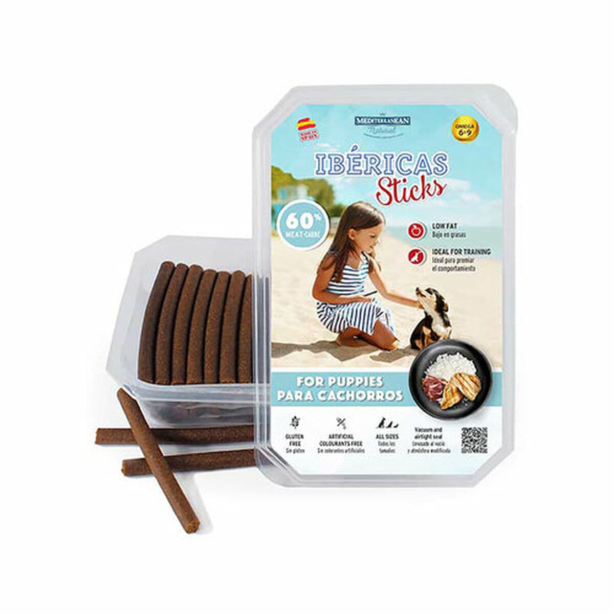 Hundesnack Mediterranean Natural 800 gr - Image 2