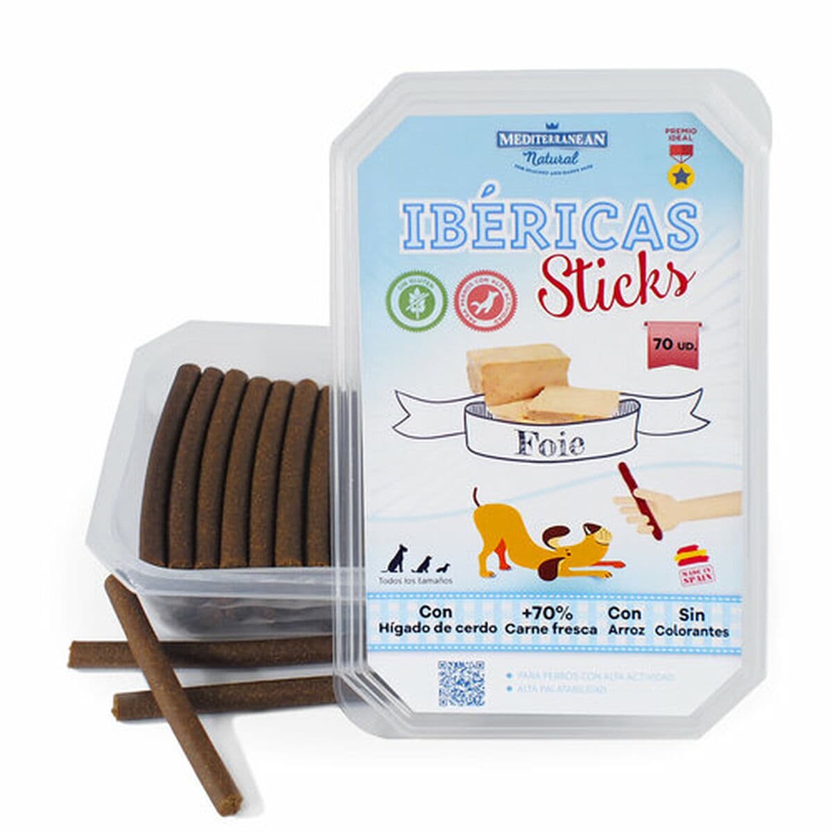 Užkandis šunims Mediterranean Natural - Image 2