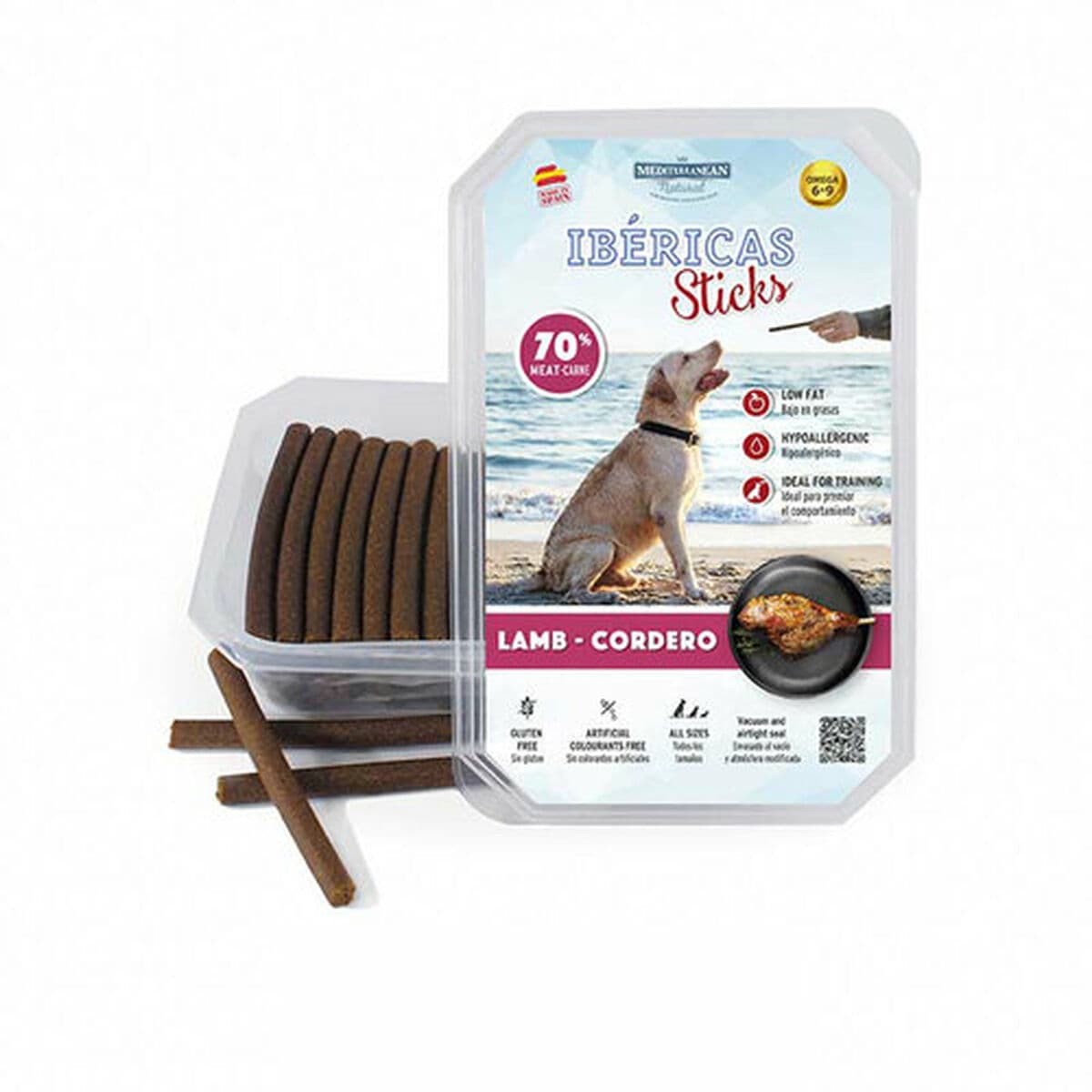 Hundesnack Trixie Lamm 800 gr - Image 2
