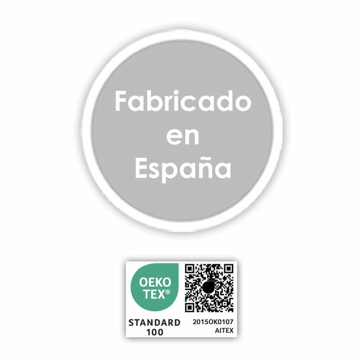 Lenzuolo con angoli aderenti Happy Home MixColors Menta Singolo - Image 4