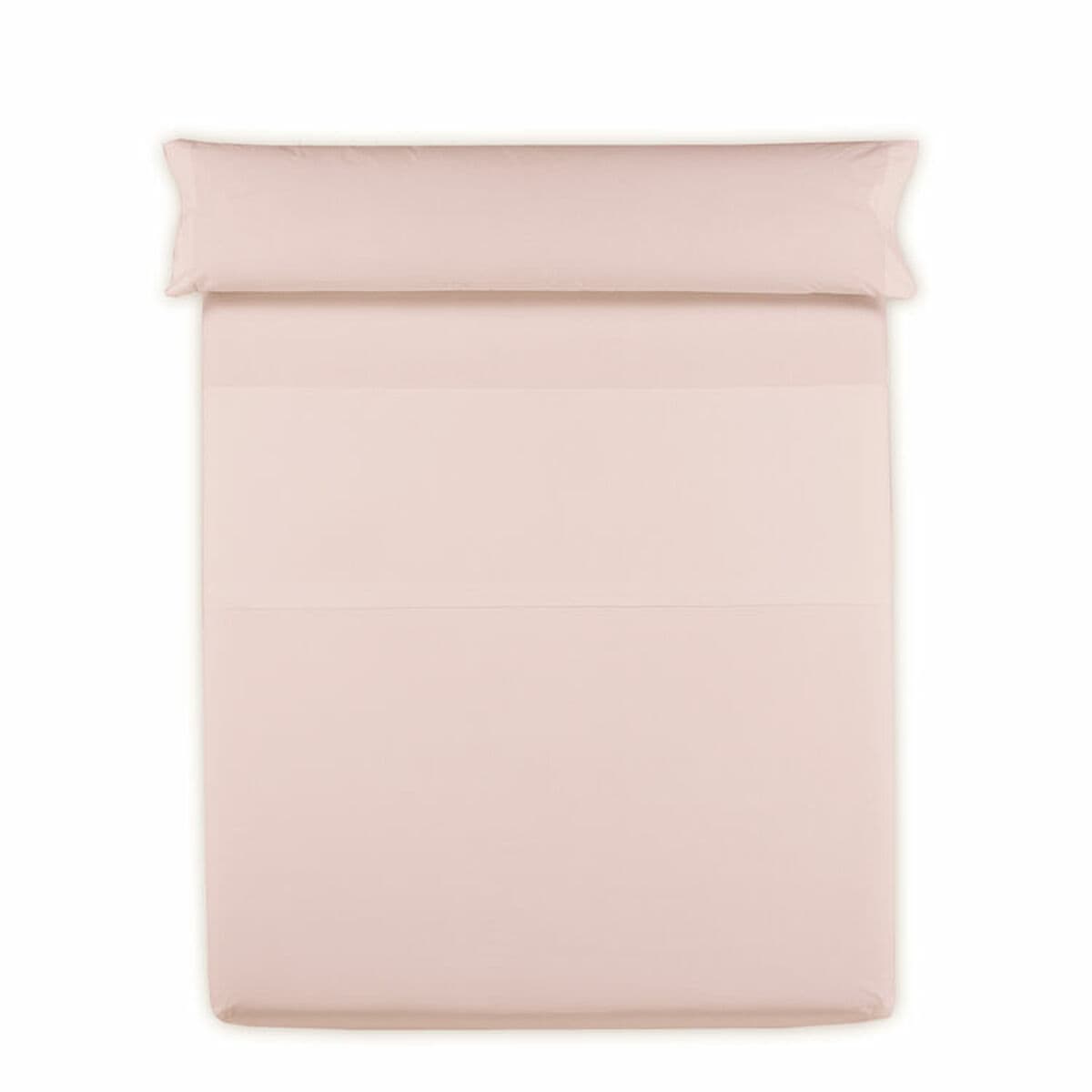 Górne prześcieradło Happy Home Mix Colors Nude Łóżko 150