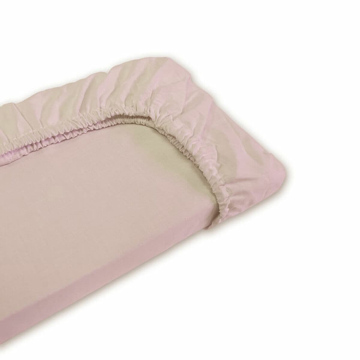 Drap housse Happy Home Mix Colors Nude Lit 1 persone - Image 5