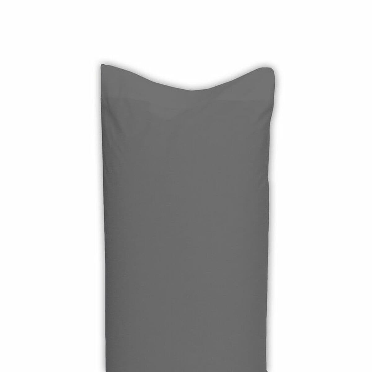 Față de pernă Happy Home Antracit 45 x 100 cm 2 Unități - Image 3