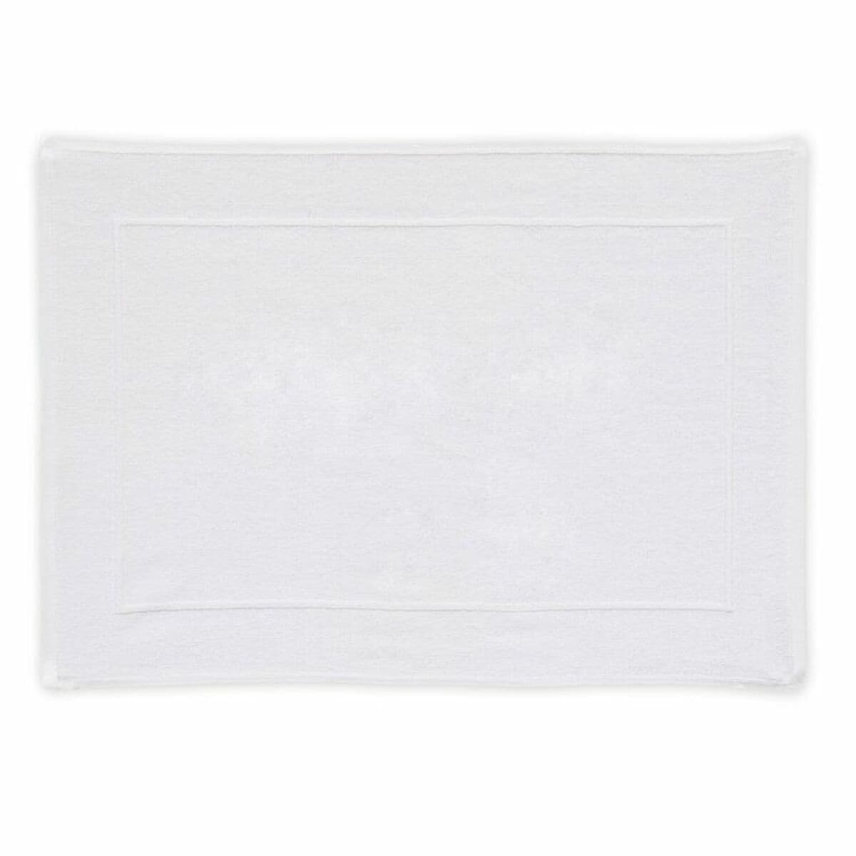 Badrumsmatta Tejidos Reina Vit 50 x 70 cm