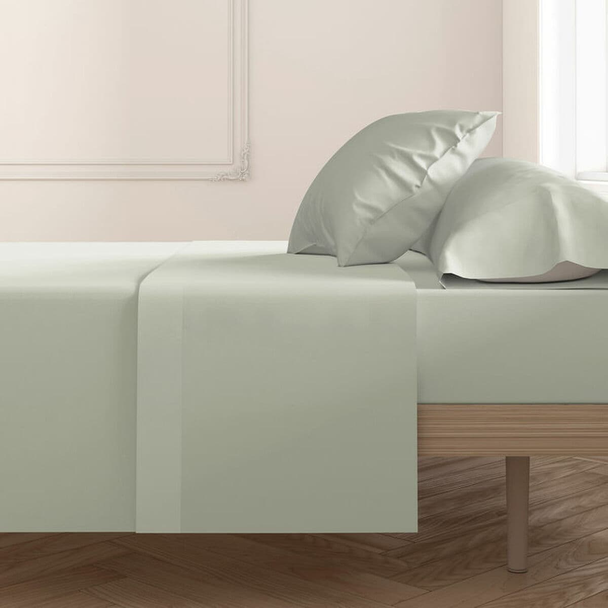 Taie d'oreiller Happy Home 45 x 85 cm 2 Unités - Image 3