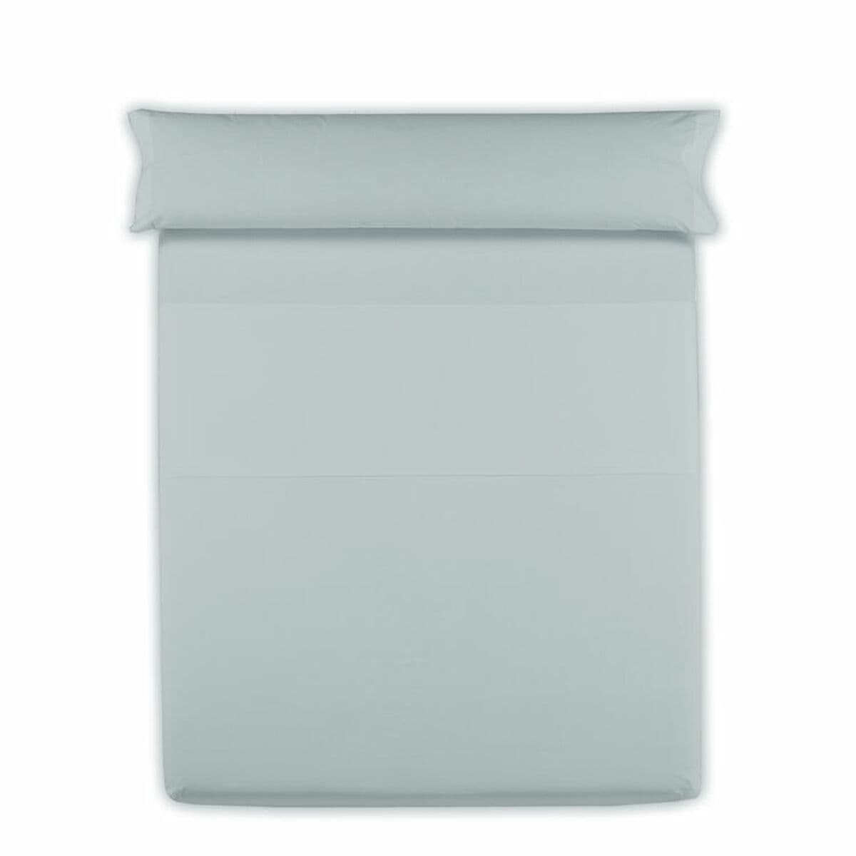 Față de pernă Happy Home Gri deschis 45 x 100 cm 2 Unități - Image 4