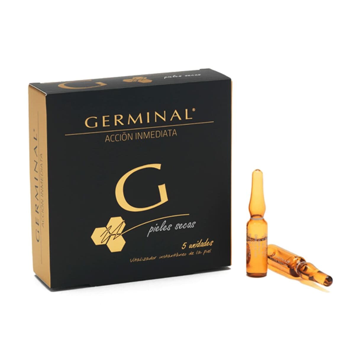 Ampullit Germinal   5 x 1,5 ml Kuiva iho
