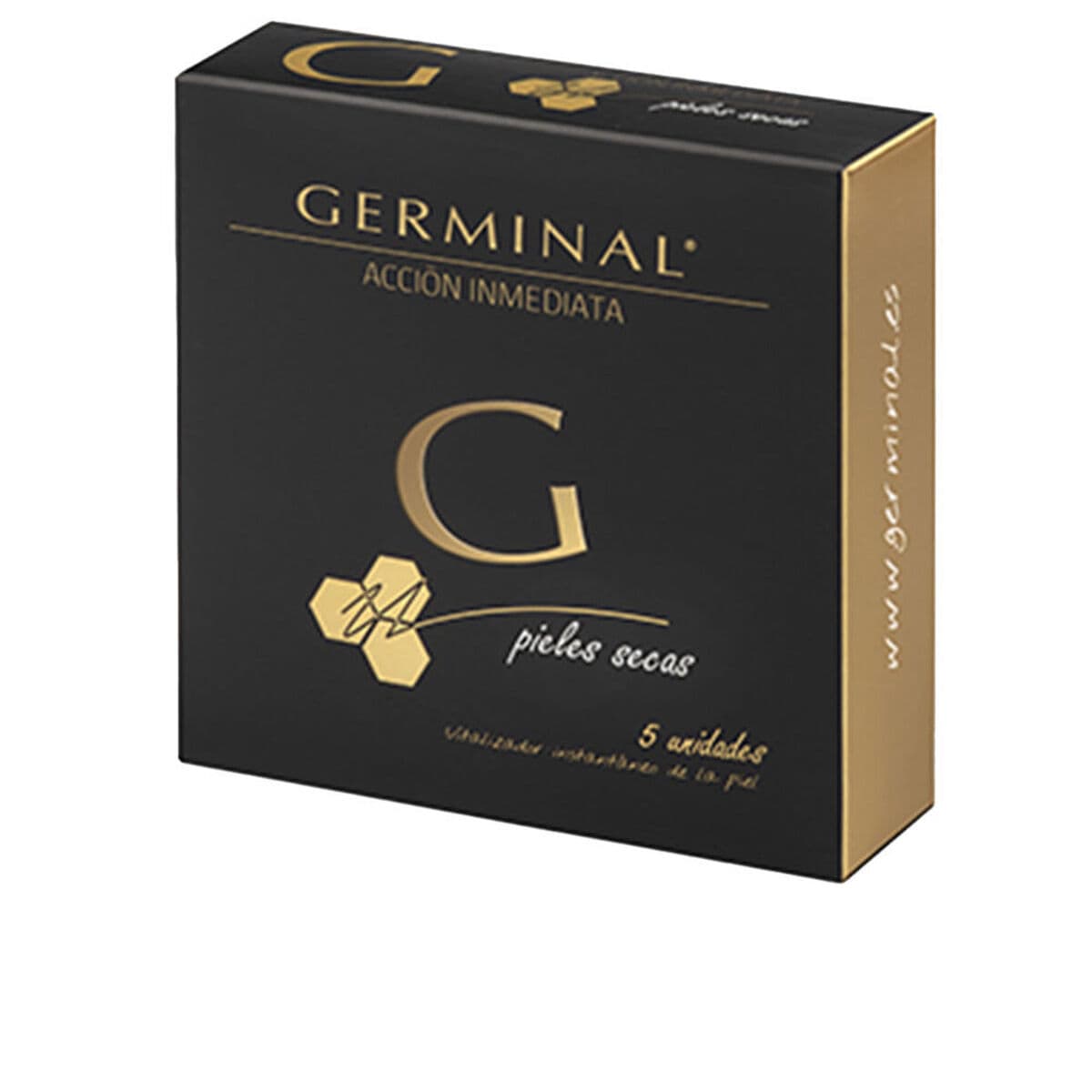 Fiale Germinal   5 x 1,5 ml Pelle Secca - Image 2