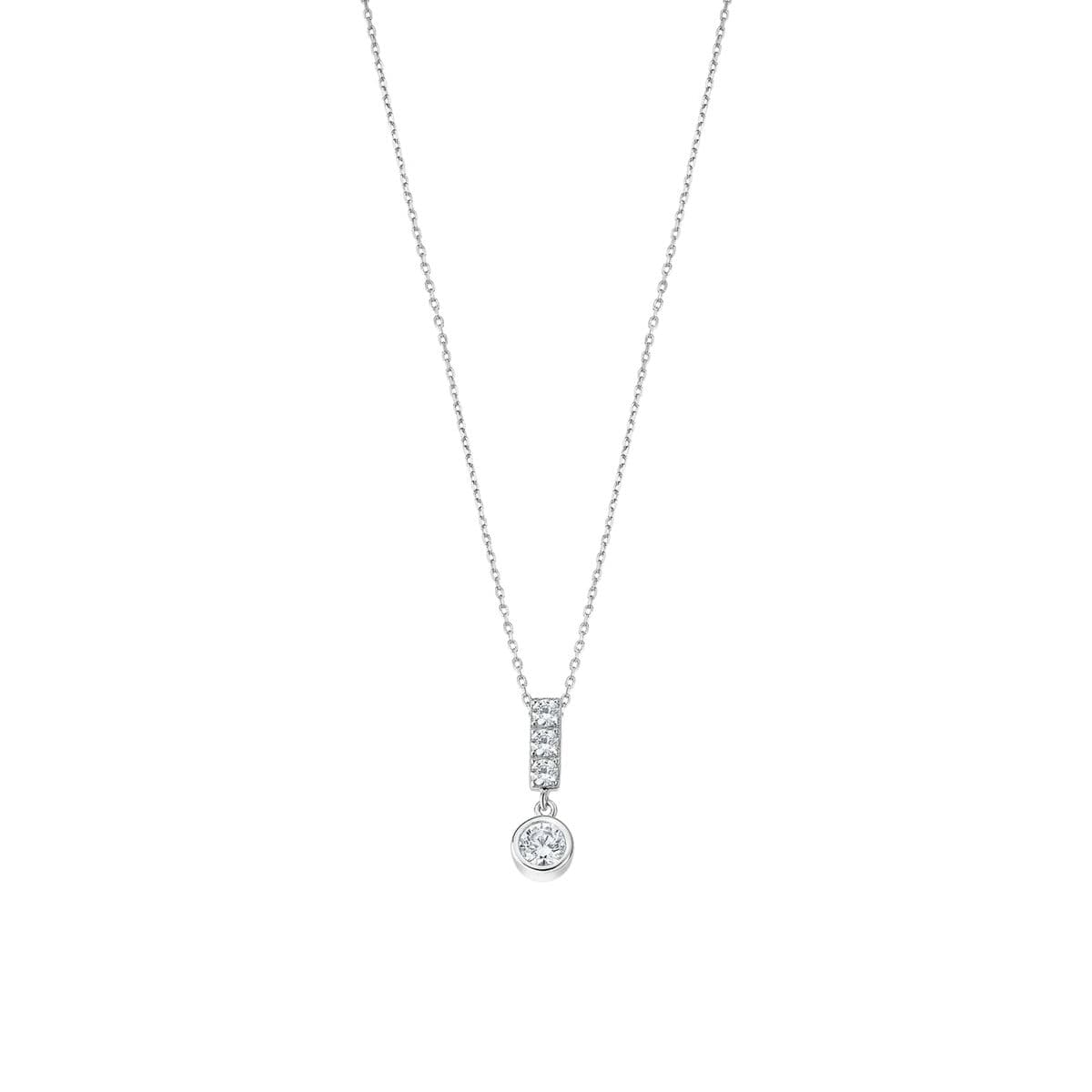 Ladies' Pendant Lotus LP3083-1/1 Silver